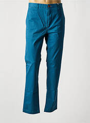 Pantalon chino bleu VICOMTE ARTHUR pour homme seconde vue