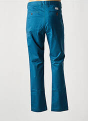 Pantalon chino bleu VICOMTE ARTHUR pour homme seconde vue