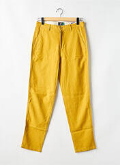 Pantalon chino jaune DOCKERS pour homme seconde vue