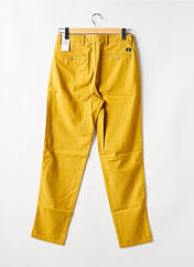 Pantalon chino jaune DOCKERS pour homme seconde vue