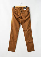 Pantalon chino marron FYNCH-HATTON pour homme seconde vue