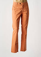 Pantalon chino orange FYNCH-HATTON pour homme seconde vue