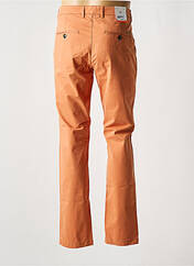 Pantalon chino orange FYNCH-HATTON pour homme seconde vue