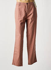 Pantalon chino rose DOCKERS pour homme seconde vue