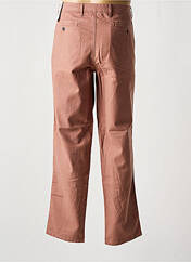 Pantalon chino rose DOCKERS pour homme seconde vue