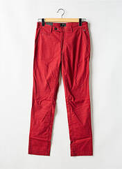 Pantalon chino rouge FYNCH-HATTON pour homme seconde vue