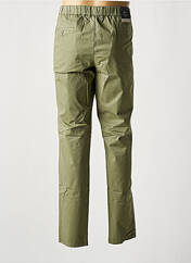 Pantalon chino vert FYNCH-HATTON pour homme seconde vue