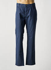 Pantalon droit bleu FYNCH-HATTON pour homme seconde vue