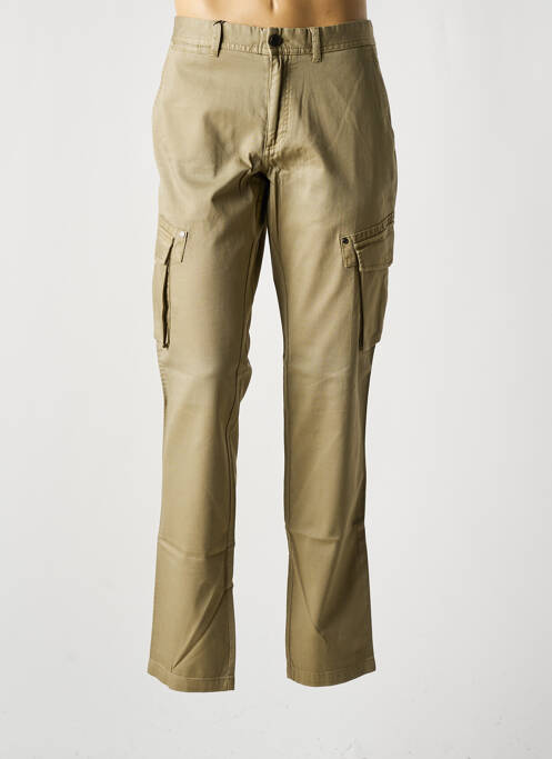 Pantalon cargo vert FYNCH-HATTON pour homme