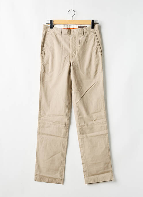 Pantalon chino beige DOCKERS pour homme