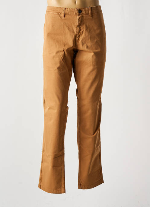 Pantalon chino beige EDEN PARK pour homme