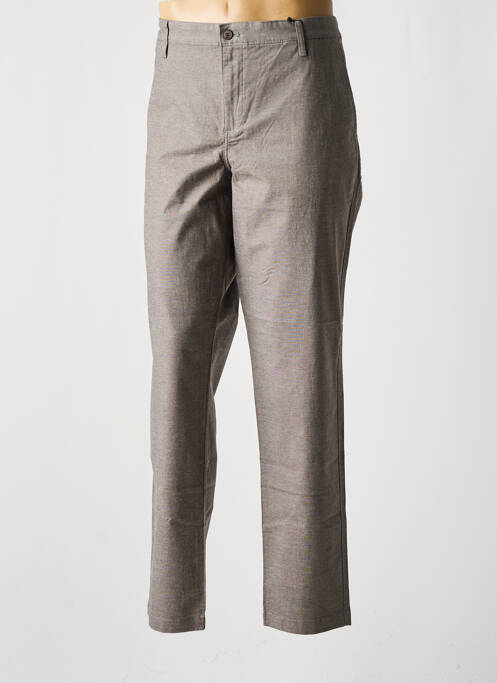 Pantalon chino gris DOCKERS pour homme