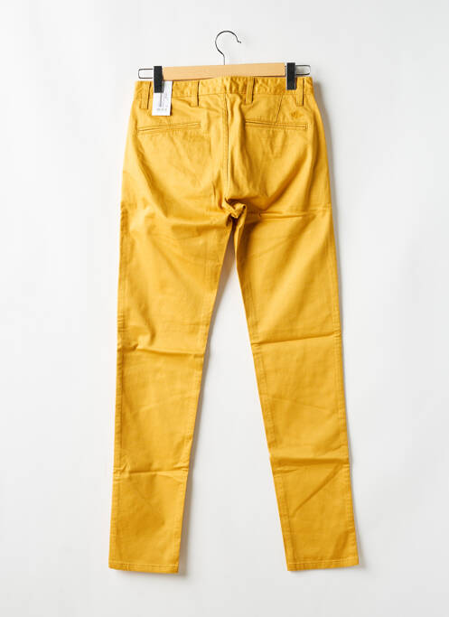 Pantalon chino jaune DOCKERS homme