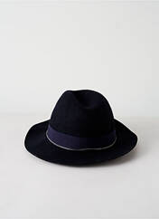 Chapeau bleu SERGIO RENATO pour femme seconde vue