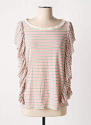Top beige DIXIE femme