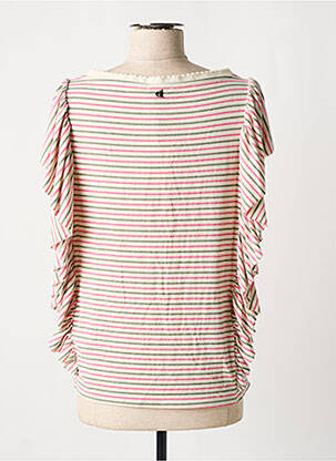 Top beige DIXIE femme