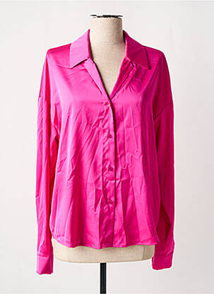 Chemisier rose IMPERIAL femme