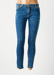 Jeans skinny bleu PLEASE pour femme seconde vue