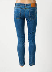 Jeans skinny bleu PLEASE pour femme seconde vue