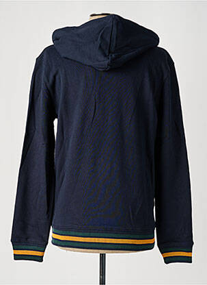 Veste casual resserrée sur le bas bleu PEPE JEANS homme