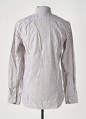 Chemise manches longues poches beige PEPE JEANS homme
