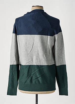 Pull stretch manches longues bleu PEPE JEANS homme