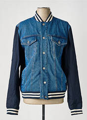 Blouson bleu PEPE JEANS pour homme seconde vue