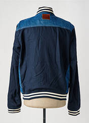 Blouson bleu PEPE JEANS pour homme seconde vue