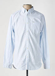 Chemise manches longues bleu PEPE JEANS pour homme seconde vue