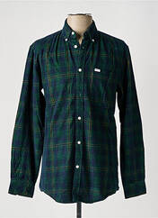 Chemise manches longues vert PEPE JEANS pour homme seconde vue