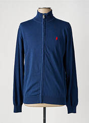 Veste casual bleu MCS pour homme seconde vue