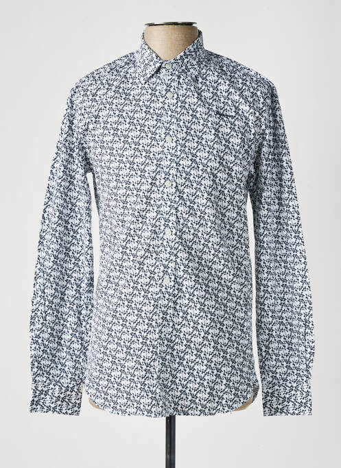 Chemise manches longues blanc PEPE JEANS pour homme