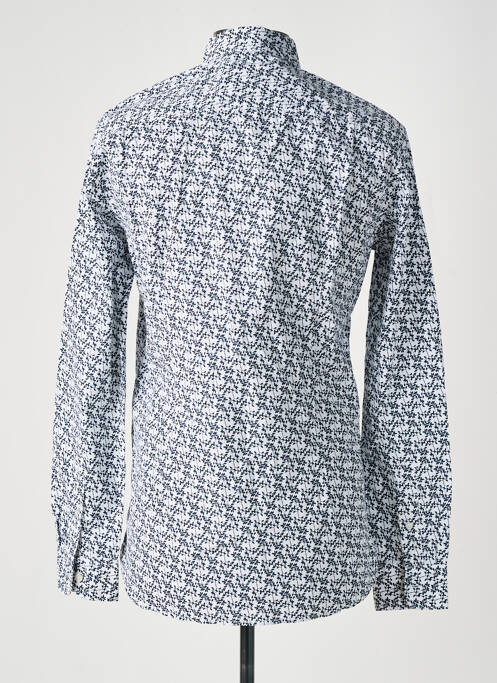 Chemise manches longues blanc PEPE JEANS pour homme