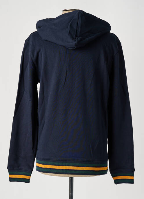 Veste casual bleu PEPE JEANS pour homme