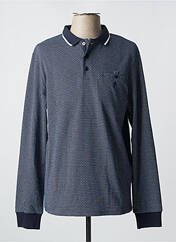 Polo bleu RUCKFIELD pour homme seconde vue