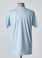 T-shirt bleu PEPE JEANS pour homme seconde vue