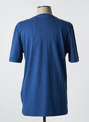 T-shirt bleu SERGE BLANCO pour homme seconde vue