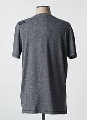 T-shirt gris OXBOW pour homme seconde vue