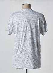 T-shirt gris PEPE JEANS pour homme seconde vue