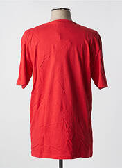 T-shirt rouge RUCKFIELD pour homme seconde vue