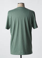 T-shirt vert SERGE BLANCO pour homme seconde vue