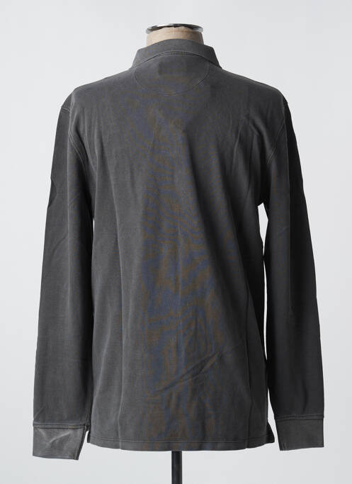 Polo gris PEPE JEANS pour homme