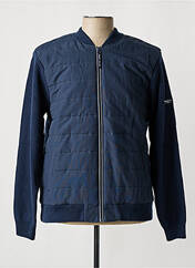 Blouson bleu PEPE JEANS pour homme seconde vue