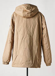 Parka beige SERGE BLANCO pour homme seconde vue