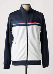 Veste casual bleu SERGE BLANCO pour homme seconde vue