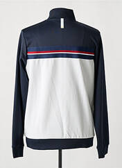 Veste casual bleu SERGE BLANCO pour homme seconde vue