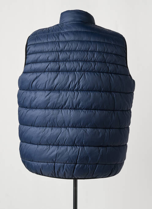 Doudoune bleu PEPE JEANS pour homme