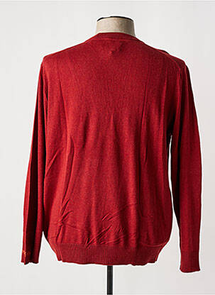 Pull stretch manches longues orange PEPE JEANS homme
