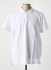 Polo blanc PEPE JEANS pour homme seconde vue