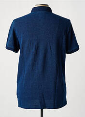 Polo bleu OXBOW pour homme seconde vue